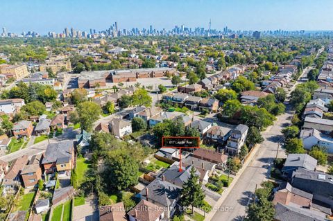 Photo 40 at 617 Lauder Avenue, Oakwood Village, Toronto