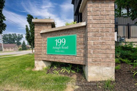 Photo 1 at 37 - 199 Ardagh Road, Ardagh, Barrie