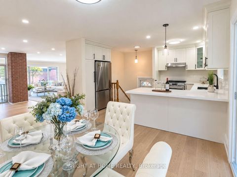 Photo 13 at 16 Ptarmigan Crescent, Donalda, Toronto
