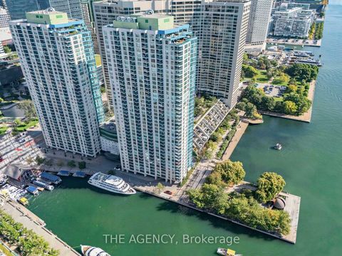 Photo 0 at 606 - 99 Harbour Square, Waterfront Communities C1, Toronto