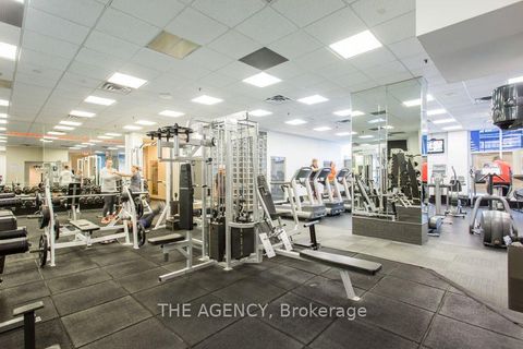 Photo 34 at 606 - 99 Harbour Square, Waterfront Communities C1, Toronto