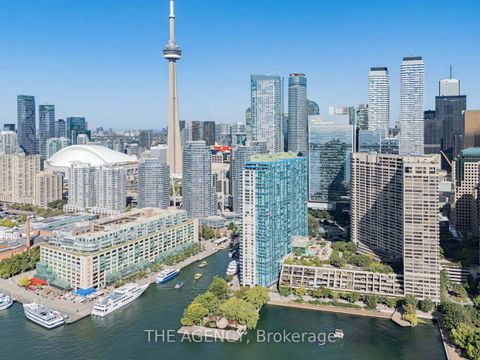Photo 38 at 606 - 99 Harbour Square, Waterfront Communities C1, Toronto