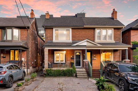 Photo 0 at 17 Barrie Avenue, Oakwood Village, Toronto