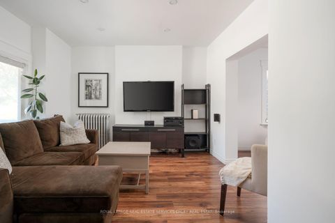 Photo 2 at 17 Barrie Avenue, Oakwood Village, Toronto