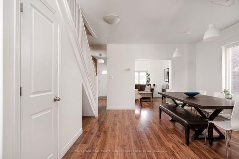 Photo 7 at 17 Barrie Avenue, Oakwood Village, Toronto