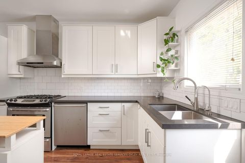Photo 13 at 17 Barrie Avenue, Oakwood Village, Toronto