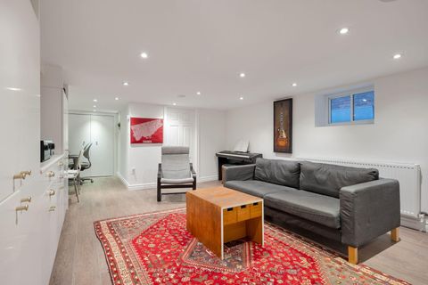 Photo 21 at 17 Barrie Avenue, Oakwood Village, Toronto