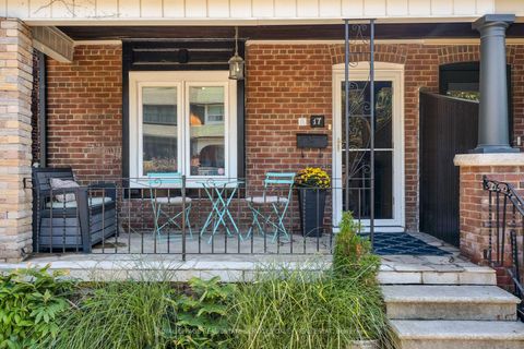 Photo 27 at 17 Barrie Avenue, Oakwood Village, Toronto