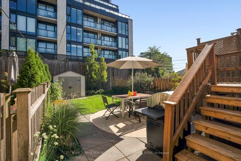 Photo 28 at 17 Barrie Avenue, Oakwood Village, Toronto