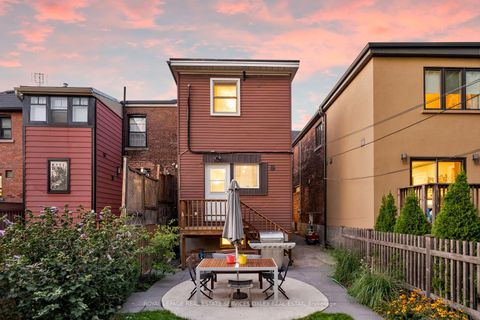 Photo 29 at 17 Barrie Avenue, Oakwood Village, Toronto