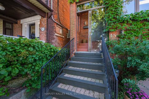 Photo 1 at 45 Melgund Road, Casa Loma, Toronto