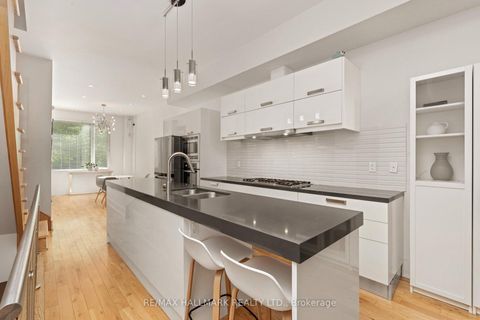 Photo 2 at 68 Boulton Avenue, South Riverdale, Toronto