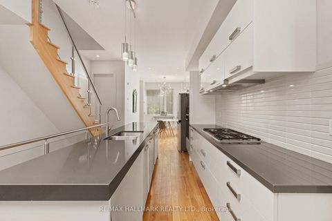 Photo 3 at 68 Boulton Avenue, South Riverdale, Toronto