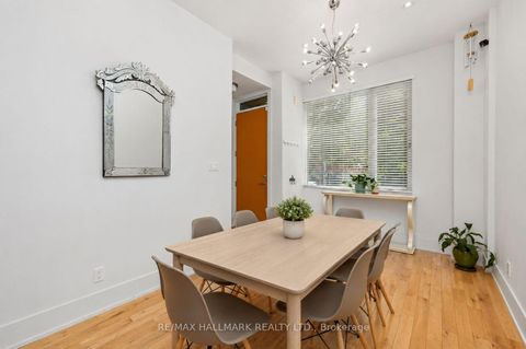Photo 7 at 68 Boulton Avenue, South Riverdale, Toronto