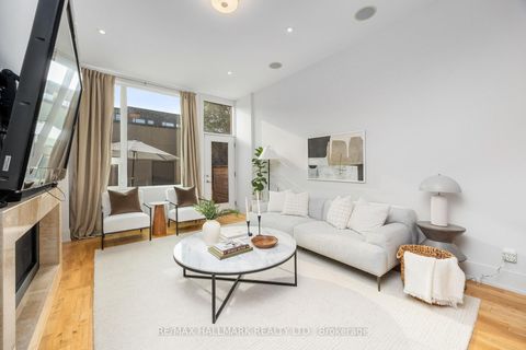 Photo 9 at 68 Boulton Avenue, South Riverdale, Toronto