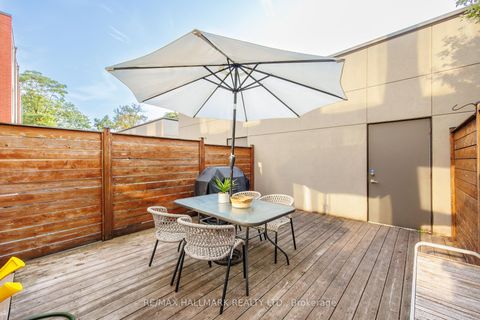 Photo 33 at 68 Boulton Avenue, South Riverdale, Toronto