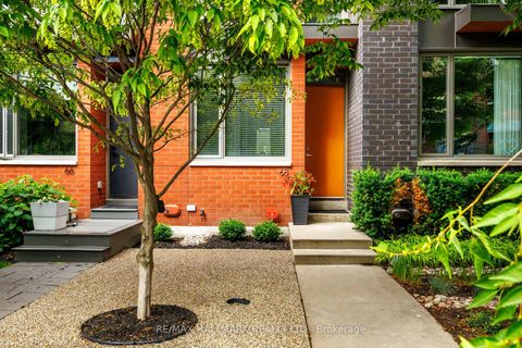 Photo 37 at 68 Boulton Avenue, South Riverdale, Toronto