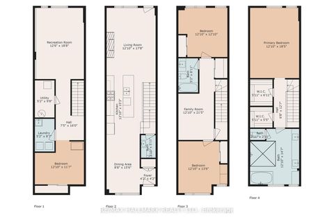 Photo 38 at 68 Boulton Avenue, South Riverdale, Toronto