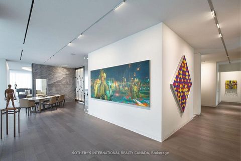 Photo 11 at 4602/03 - 183 Wellington Street W, Waterfront Communities C1, Toronto