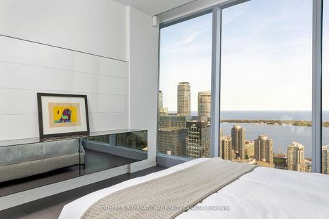 Photo 31 at 4602/03 - 183 Wellington Street W, Waterfront Communities C1, Toronto