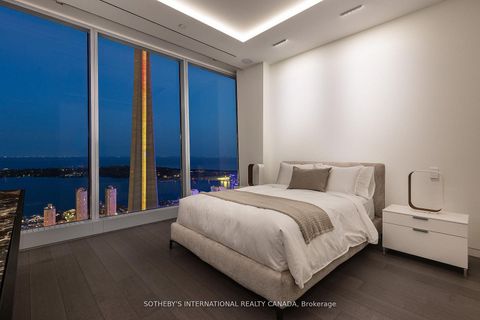Photo 33 at 4602/03 - 183 Wellington Street W, Waterfront Communities C1, Toronto