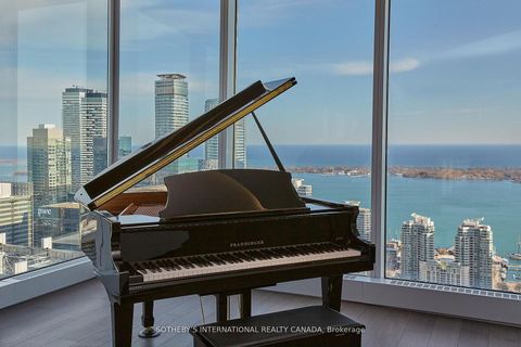 Photo 36 at 4602/03 - 183 Wellington Street W, Waterfront Communities C1, Toronto