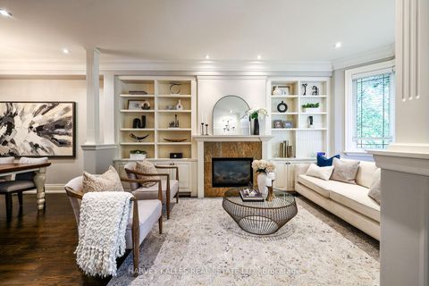 Photo 2 at 599 Woburn Avenue, Nortown, Toronto