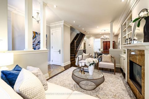 Photo 5 at 599 Woburn Avenue, Nortown, Toronto