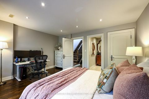 Photo 25 at 599 Woburn Avenue, Nortown, Toronto
