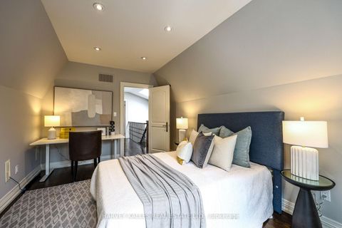 Photo 28 at 599 Woburn Avenue, Nortown, Toronto