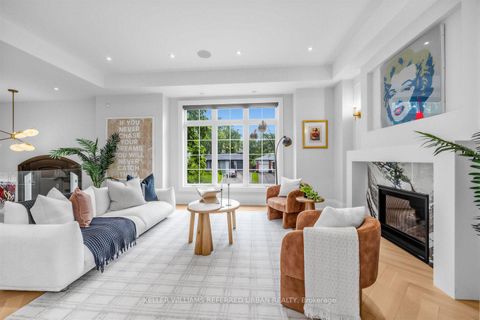 Photo 1 at 54 Cronin Drive, City Centre West, Toronto