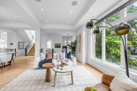 Photo 4 at 54 Cronin Drive, City Centre West, Toronto
