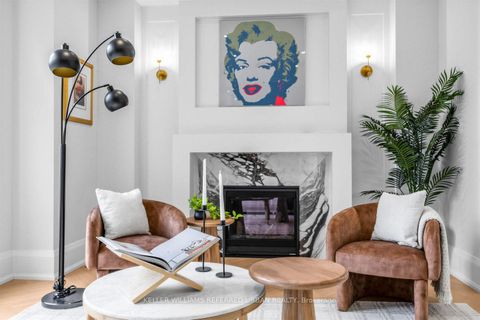 Photo 6 at 54 Cronin Drive, City Centre West, Toronto