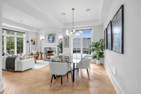 Photo 8 at 54 Cronin Drive, City Centre West, Toronto