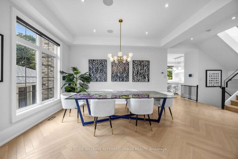 Photo 9 at 54 Cronin Drive, City Centre West, Toronto