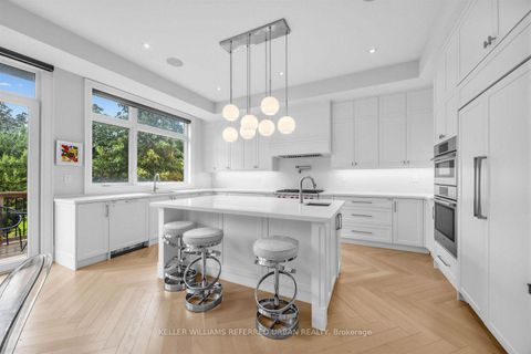 Photo 11 at 54 Cronin Drive, City Centre West, Toronto