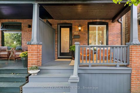 Photo 1 at 108 Coady Avenue, South Riverdale, Toronto