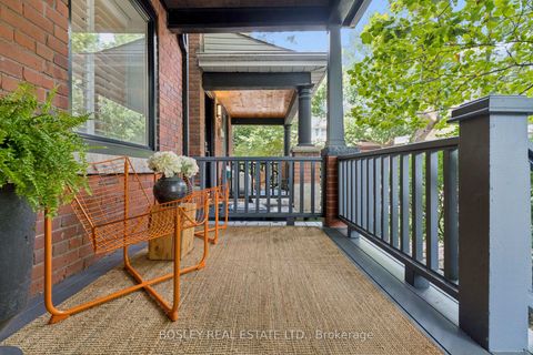 Photo 2 at 108 Coady Avenue, South Riverdale, Toronto