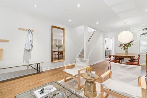Photo 3 at 108 Coady Avenue, South Riverdale, Toronto
