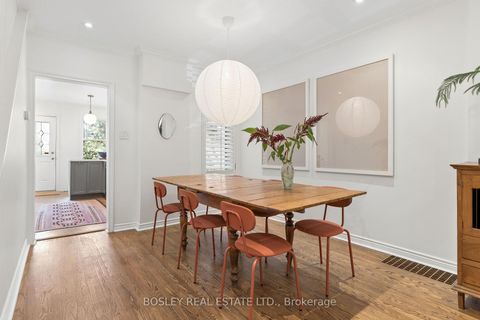 Photo 4 at 108 Coady Avenue, South Riverdale, Toronto