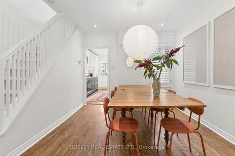Photo 5 at 108 Coady Avenue, South Riverdale, Toronto