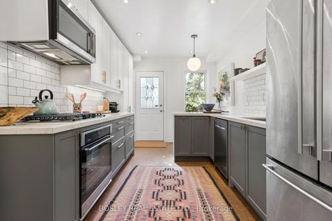 Photo 6 at 108 Coady Avenue, South Riverdale, Toronto
