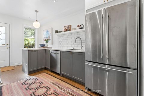 Photo 7 at 108 Coady Avenue, South Riverdale, Toronto