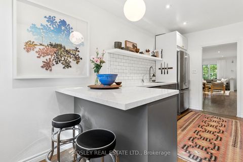 Photo 8 at 108 Coady Avenue, South Riverdale, Toronto