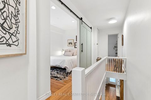 Photo 11 at 108 Coady Avenue, South Riverdale, Toronto