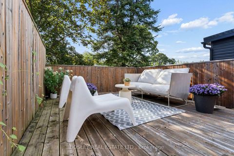 Photo 23 at 108 Coady Avenue, South Riverdale, Toronto