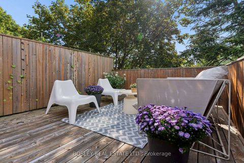 Photo 24 at 108 Coady Avenue, South Riverdale, Toronto