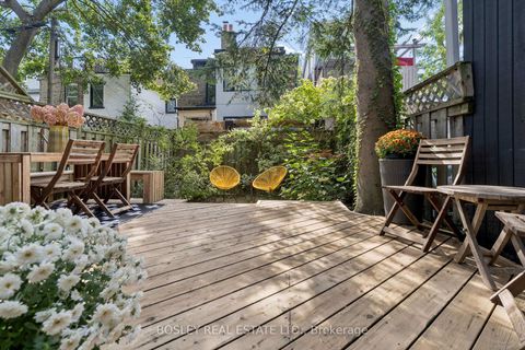 Photo 29 at 108 Coady Avenue, South Riverdale, Toronto