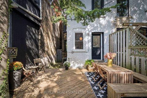 Photo 30 at 108 Coady Avenue, South Riverdale, Toronto