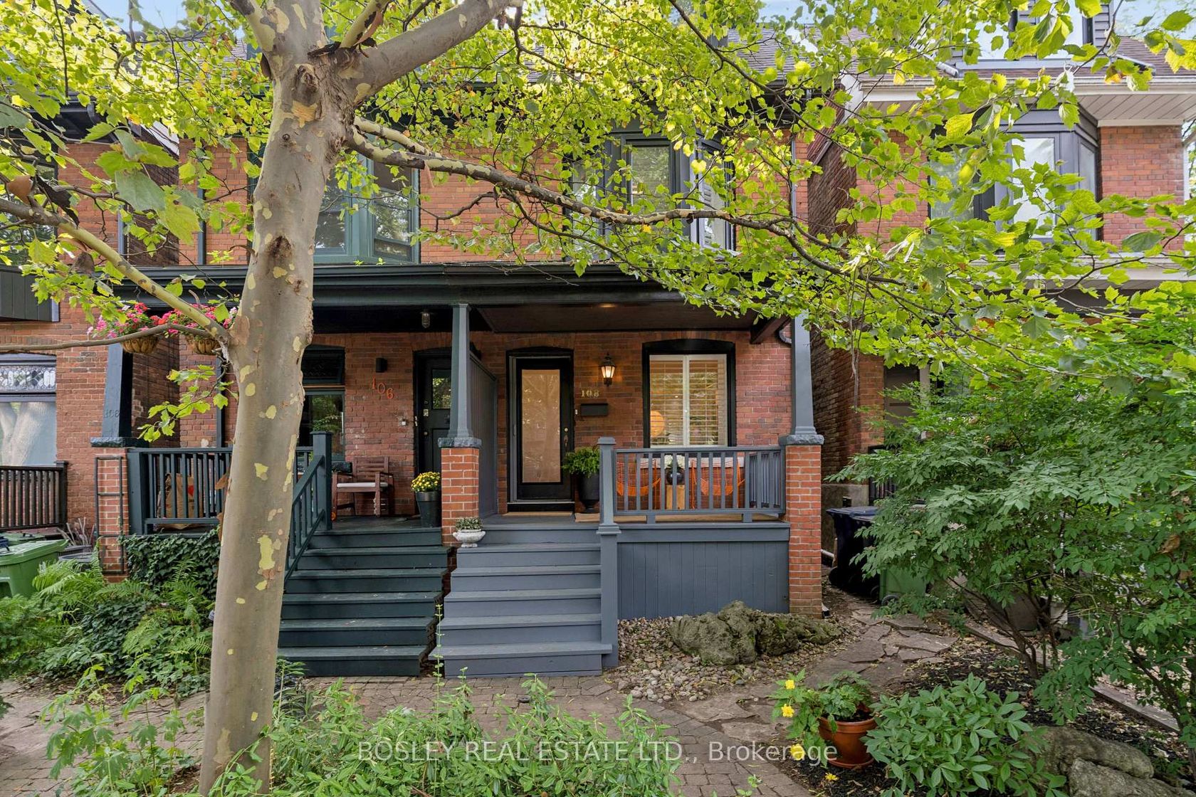 108 Coady Avenue, South Riverdale, Toronto photo number 2